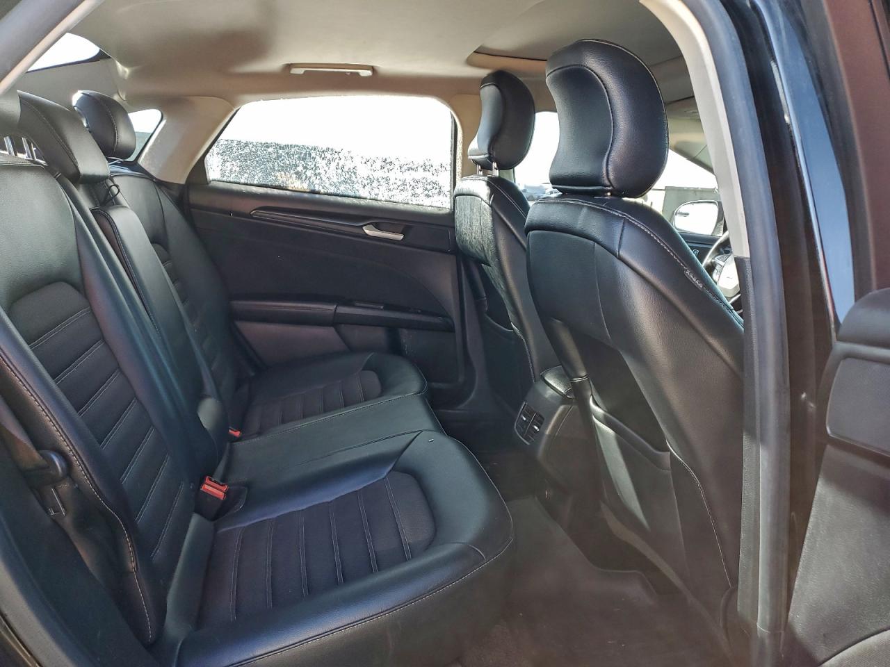 2018 Ford Fusion Se Hybrid VIN: 3FA6P0LU5JR234131 Lot: 94053705