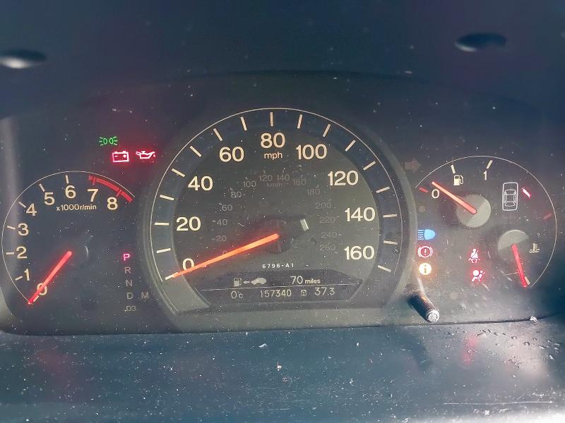 2006 HONDA ACCORD 2.0 I-VTEC EX 4DR AUTO