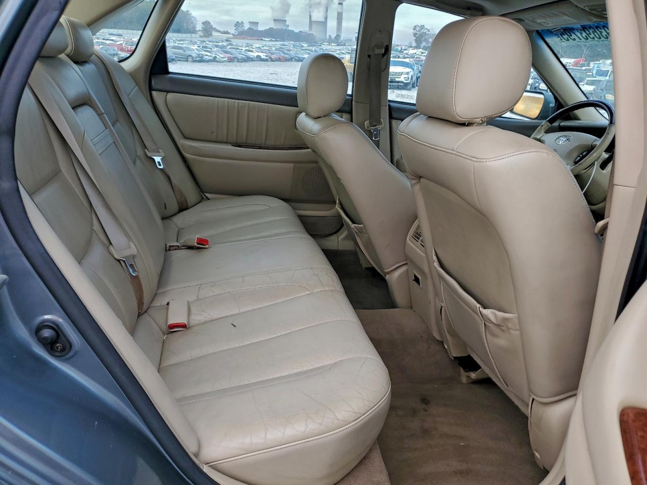 2004 Toyota Avalon Xl VIN: 4T1BF28B44U358771 Lot: 93693795