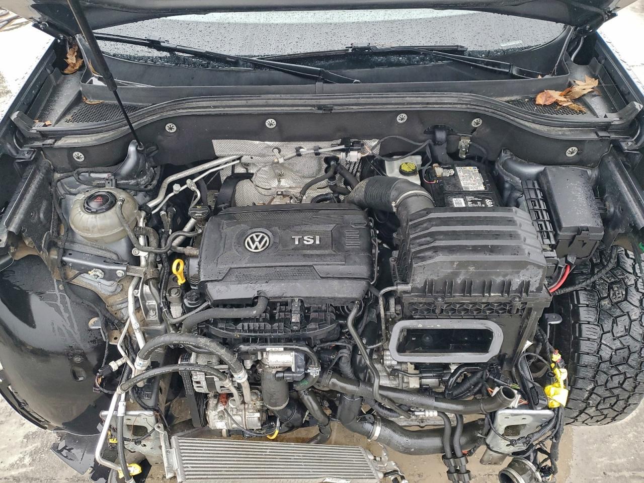 2019 Volkswagen Atlas Se VIN: 1V2DP2CA5KC594193 Lot: 93327695