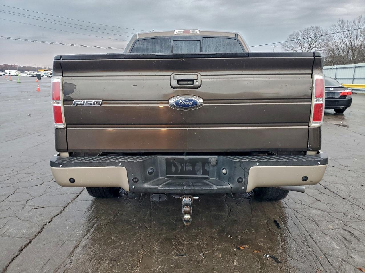 2009 Ford F150 Supercrew VIN: 1FTPW12V89KC35758 Lot: 94168315