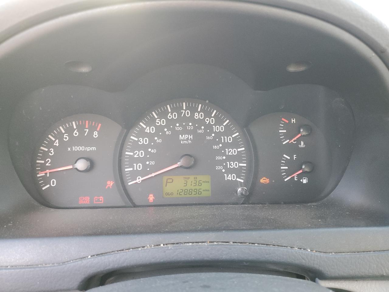 2006 Kia Spectra Lx VIN: KNAFE121465370836 Lot: 92010145