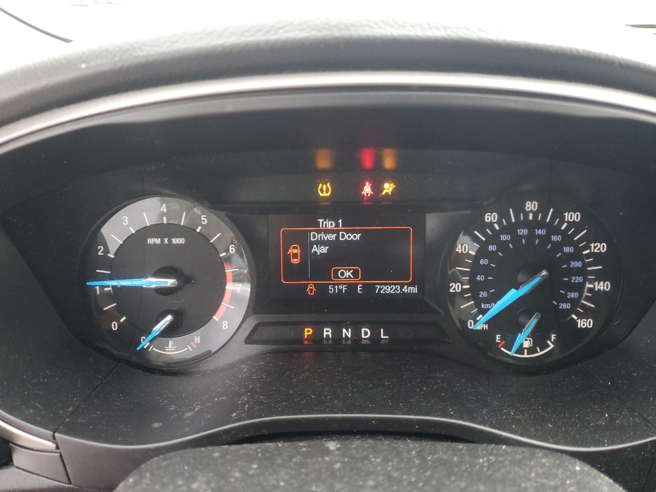 2017 Ford Fusion Se VIN: 3FA6P0H76HR390742 Lot: 92501565