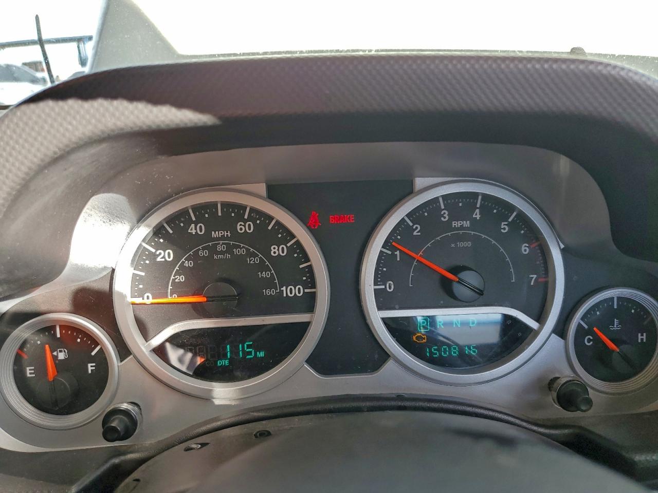 2008 Jeep Wrangler Unlimited Rubicon VIN: 1J4GA69148L539378 Lot: 92745425