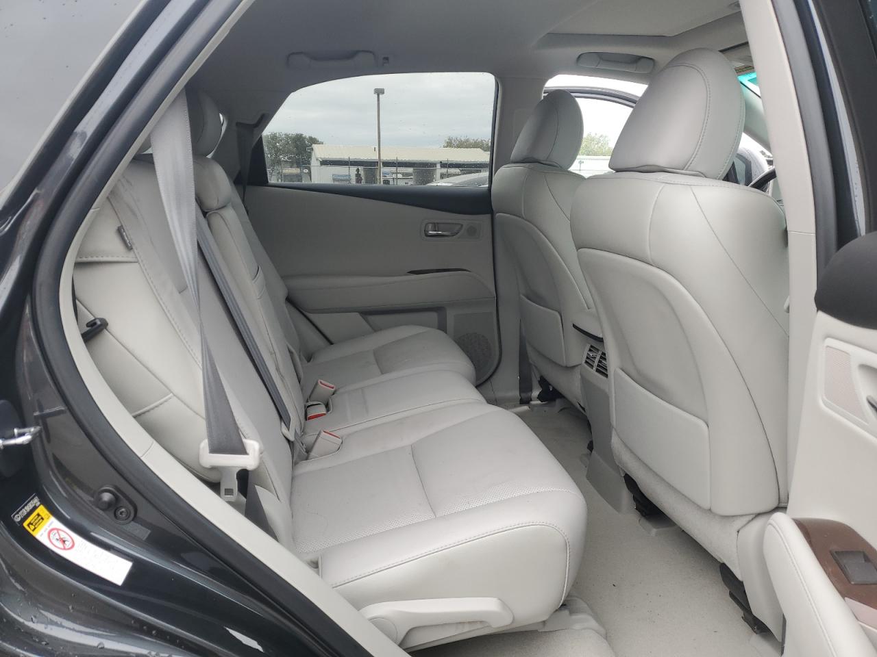 2011 Lexus Rx 350 VIN: 2T2ZK1BA5BC054461 Lot: 90627205