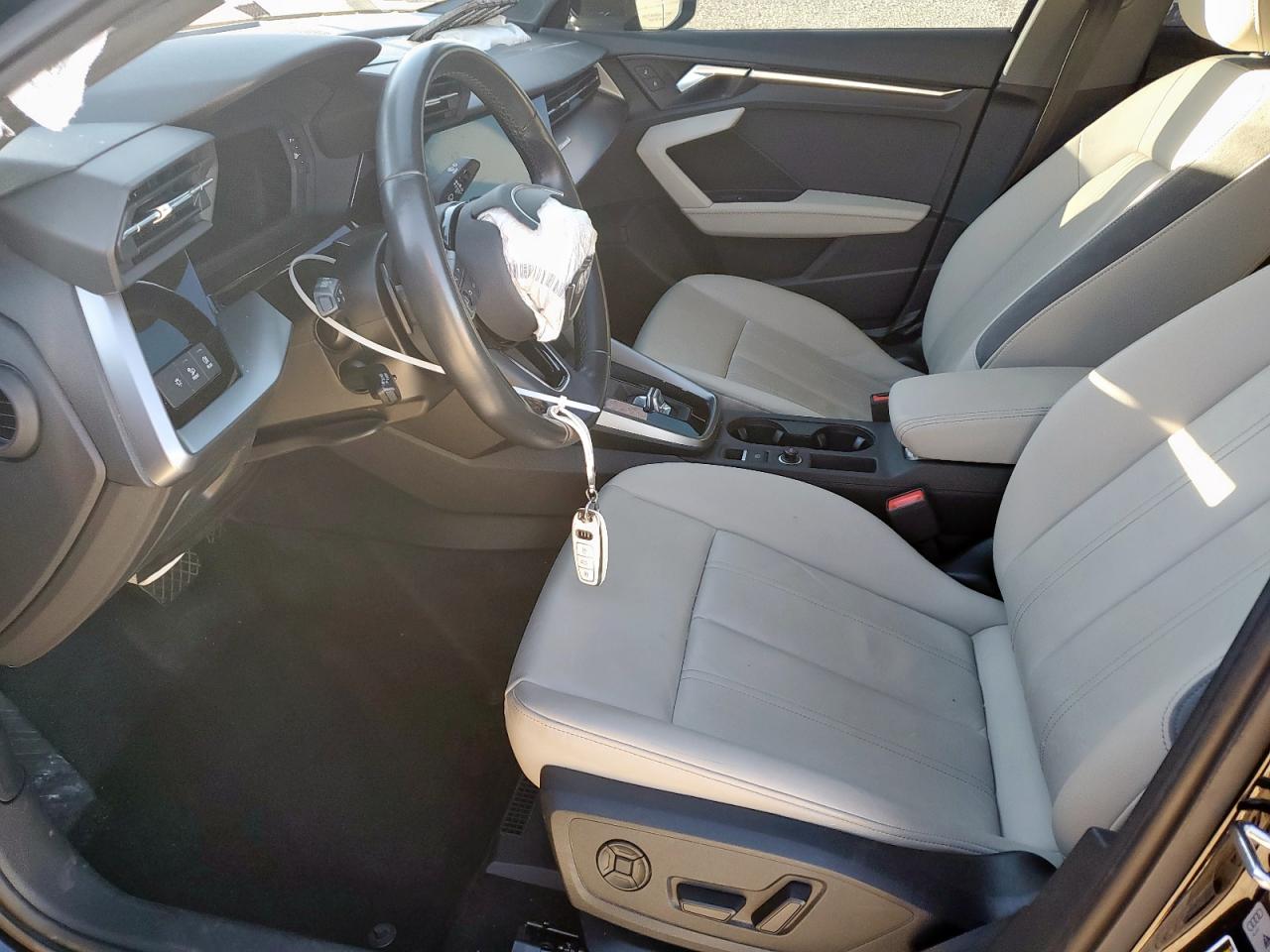 2024 Audi A3 Premium VIN: WAUAUDGY2RA030004 Lot: 91796685