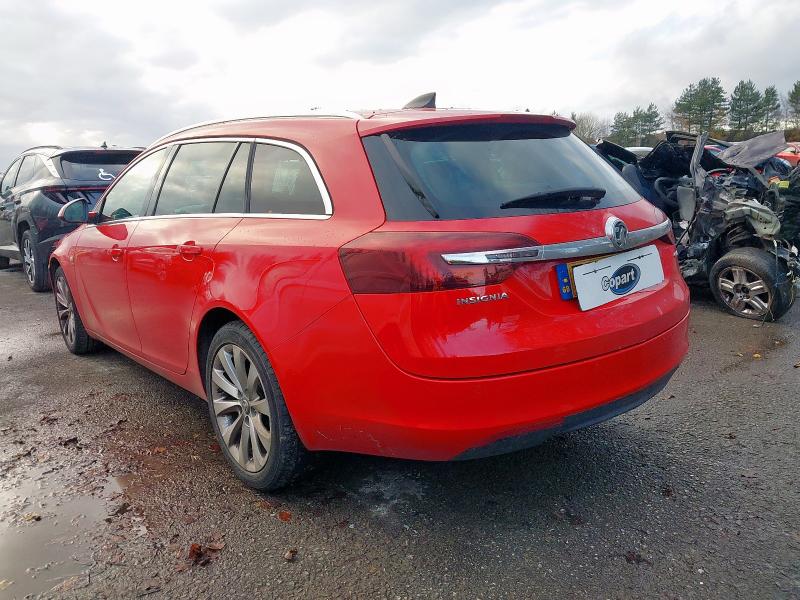 2015 VAUXHALL INSIGNIA 1.6 CDTI ECOFLEX ELITE NAV 5DR [START STOP]