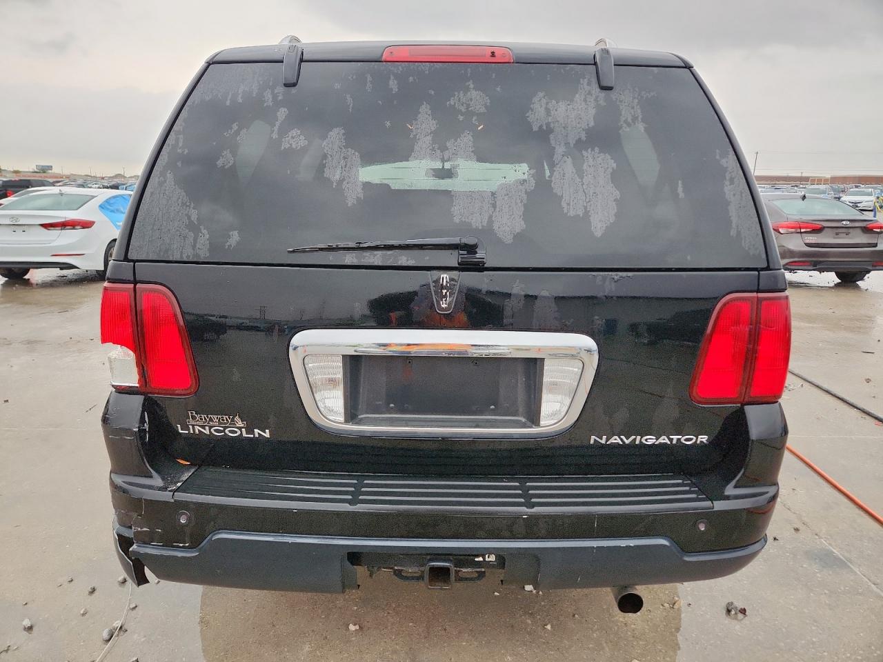 2006 Lincoln Navigator VIN: 5LMFU27556LJ03717 Lot: 93514365