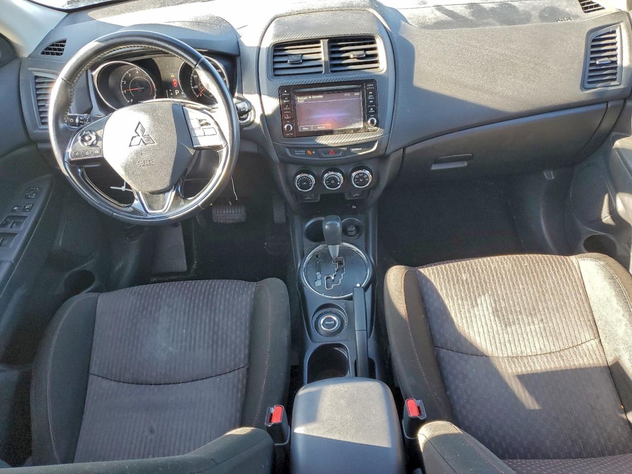 2017 Mitsubishi Outlander Sport Es VIN: JA4AR3AWXHZ066281 Lot: 93454055