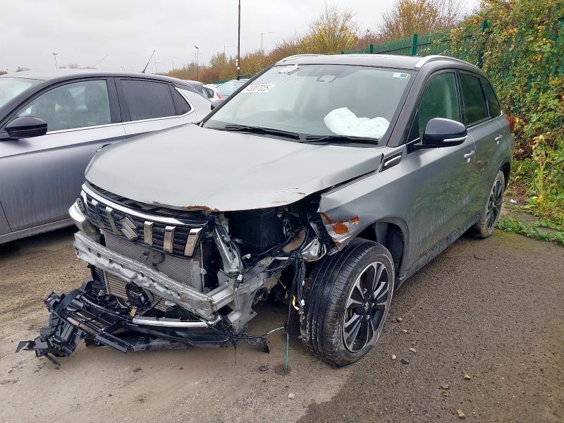 2020 SUZUKI VITARA 1.4 BOOSTERJET SZ5 ALLGRIP 5DR AUTO for sale at Copart SANDWICH