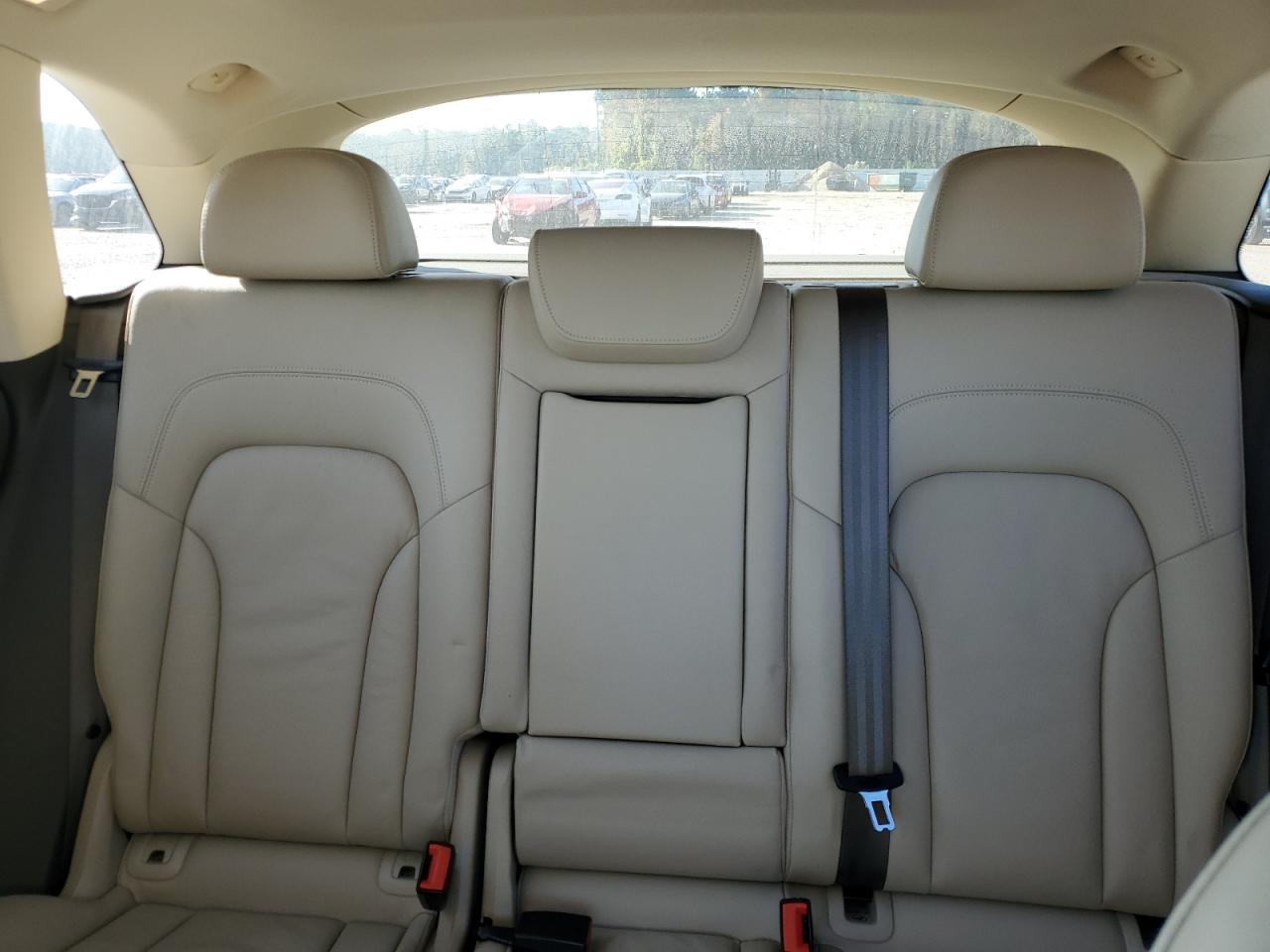 2017 Audi Q5 Premium Plus VIN: WA1L2AFP1HA008190 Lot: 91238715