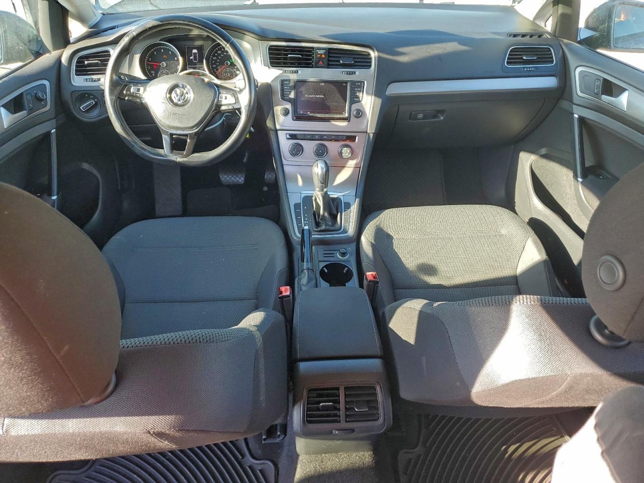 2016 Volkswagen Golf S/Se VIN: 3VW217AU4GM043244 Lot: 92799375