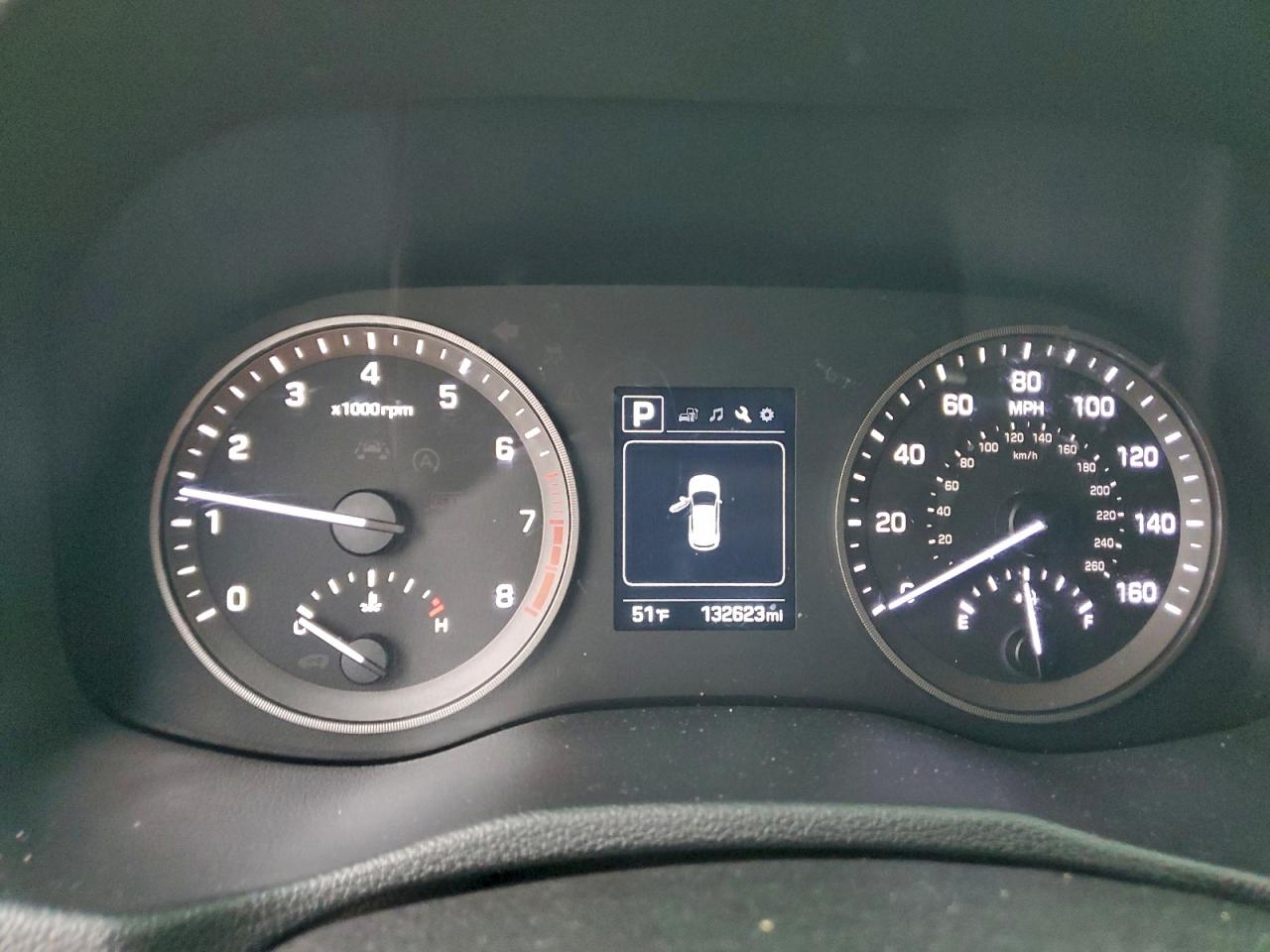 2018 Hyundai Tucson Value VIN: KM8J33A2XJU765445 Lot: 94648865