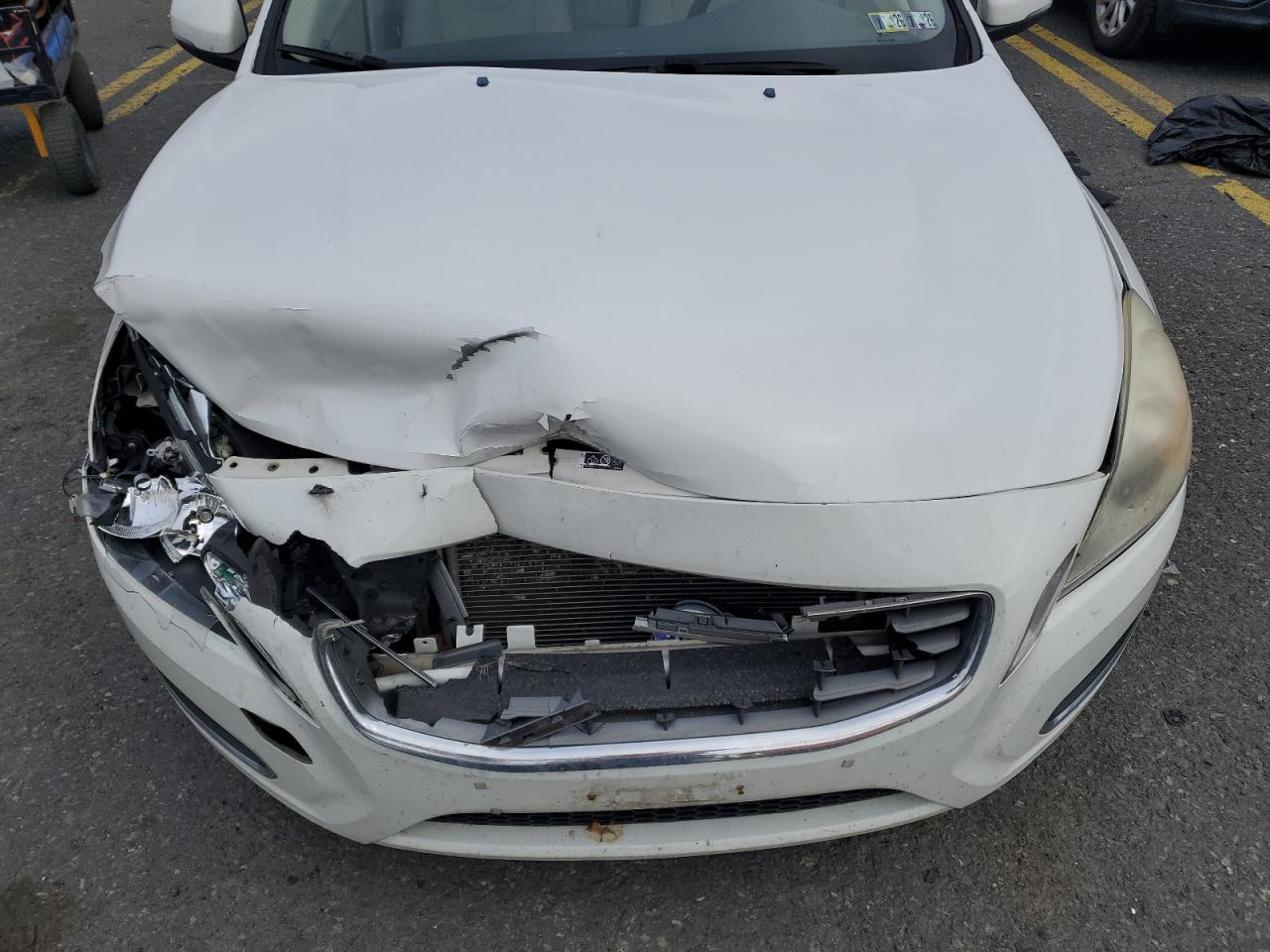 2012 Volvo S60 T5 VIN: YV1622FS2C2112861 Lot: 92506765