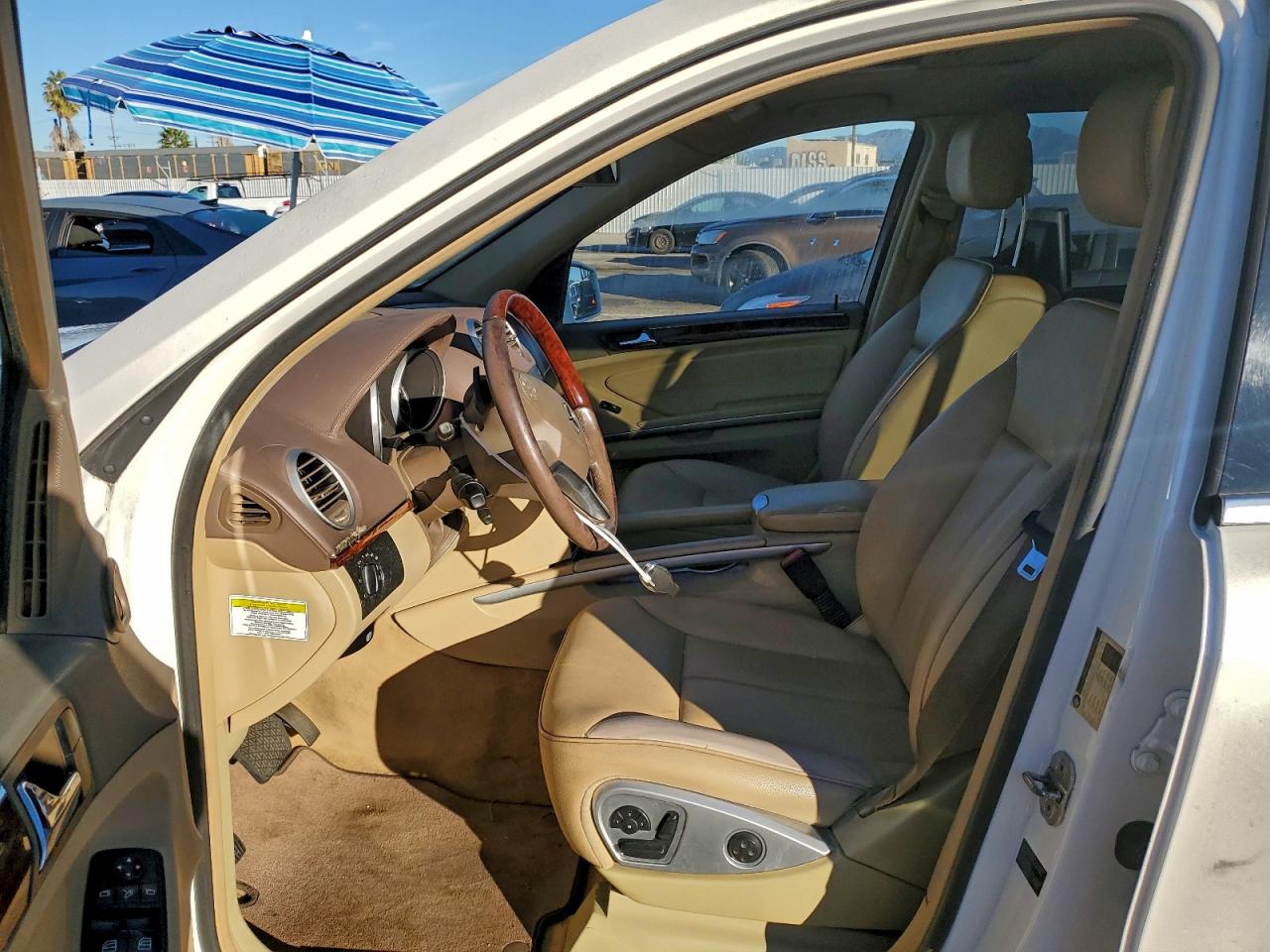 2012 Mercedes-Benz Gl 350 Bluetec VIN: 4JGBF2FE6CA772437 Lot: 94190075