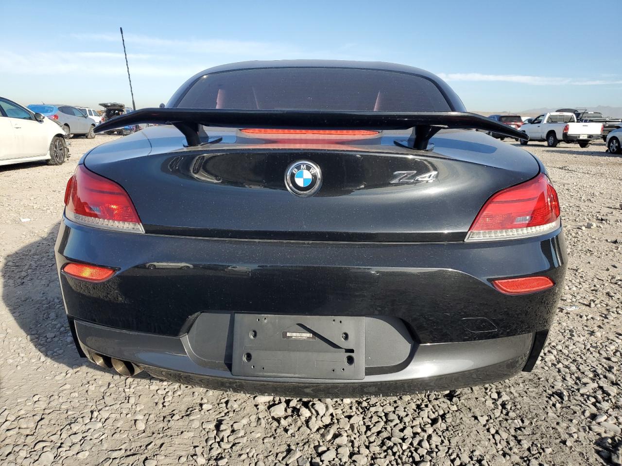 2016 BMW Z4 Sdrive28I VIN: WBALL5C5XG5A20987 Lot: 91805075