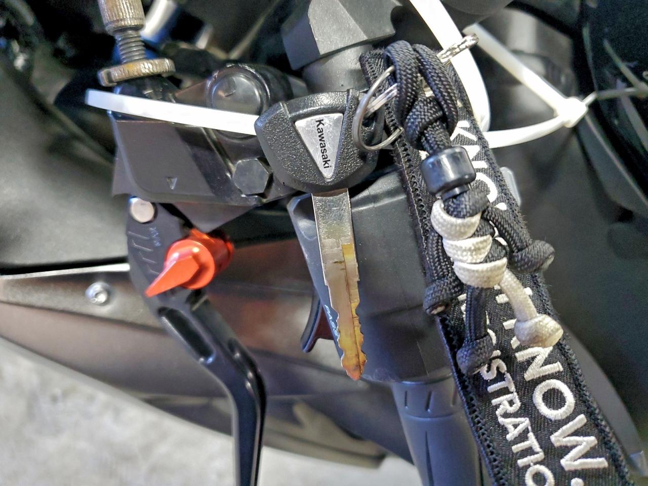 2023 Kawasaki Zx636 K VIN: JKBZXJH14PA016573 Lot: 93914395