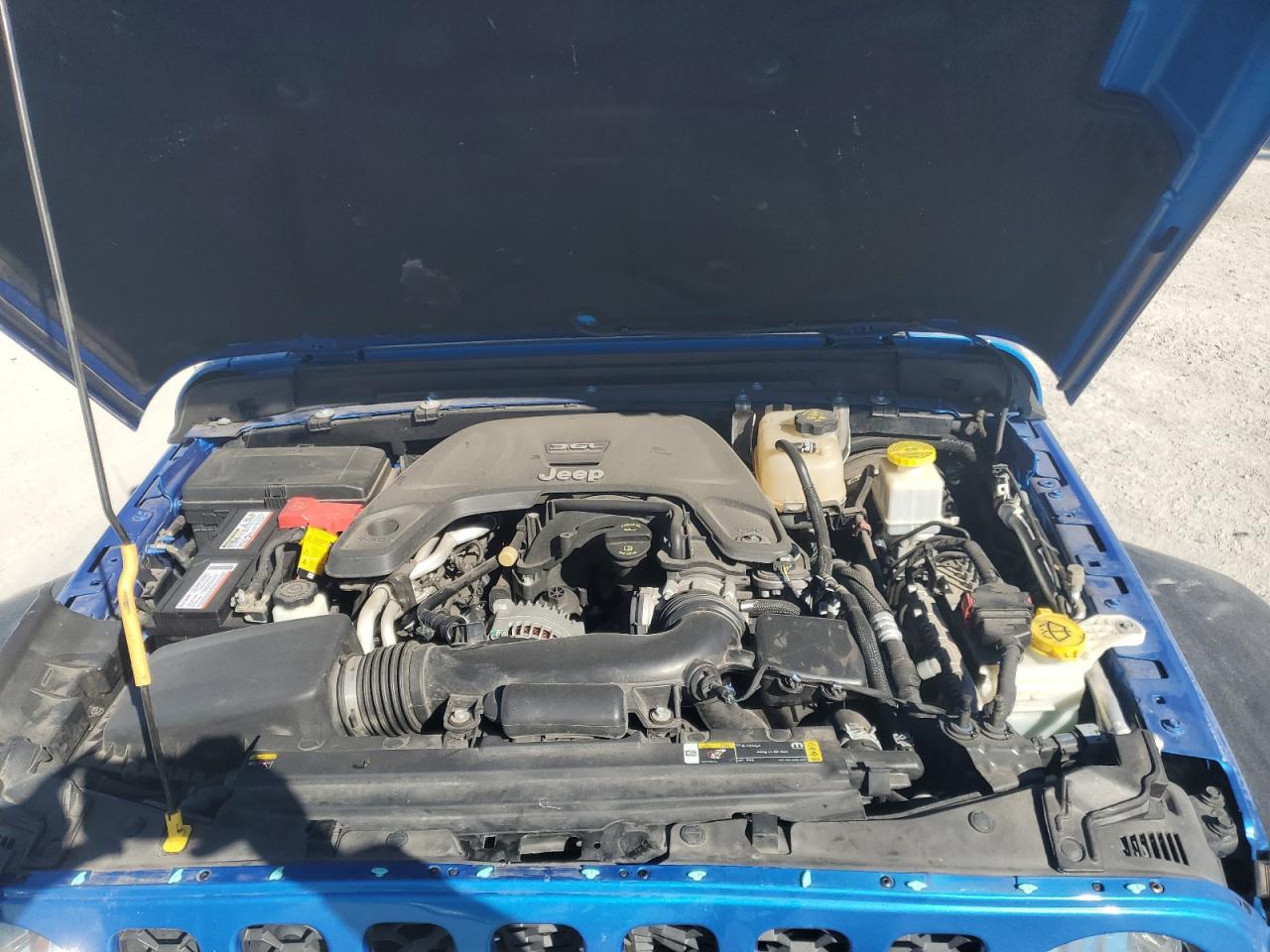 2021 Jeep Gladiator Sport VIN: 1C6HJTAG9ML563248 Lot: 92522685