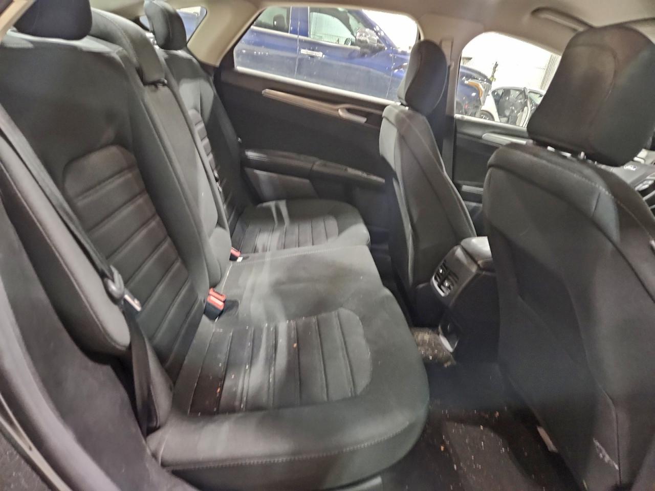 2020 Ford Fusion Se VIN: 3FA6P0HD5LR169602 Lot: 94178115