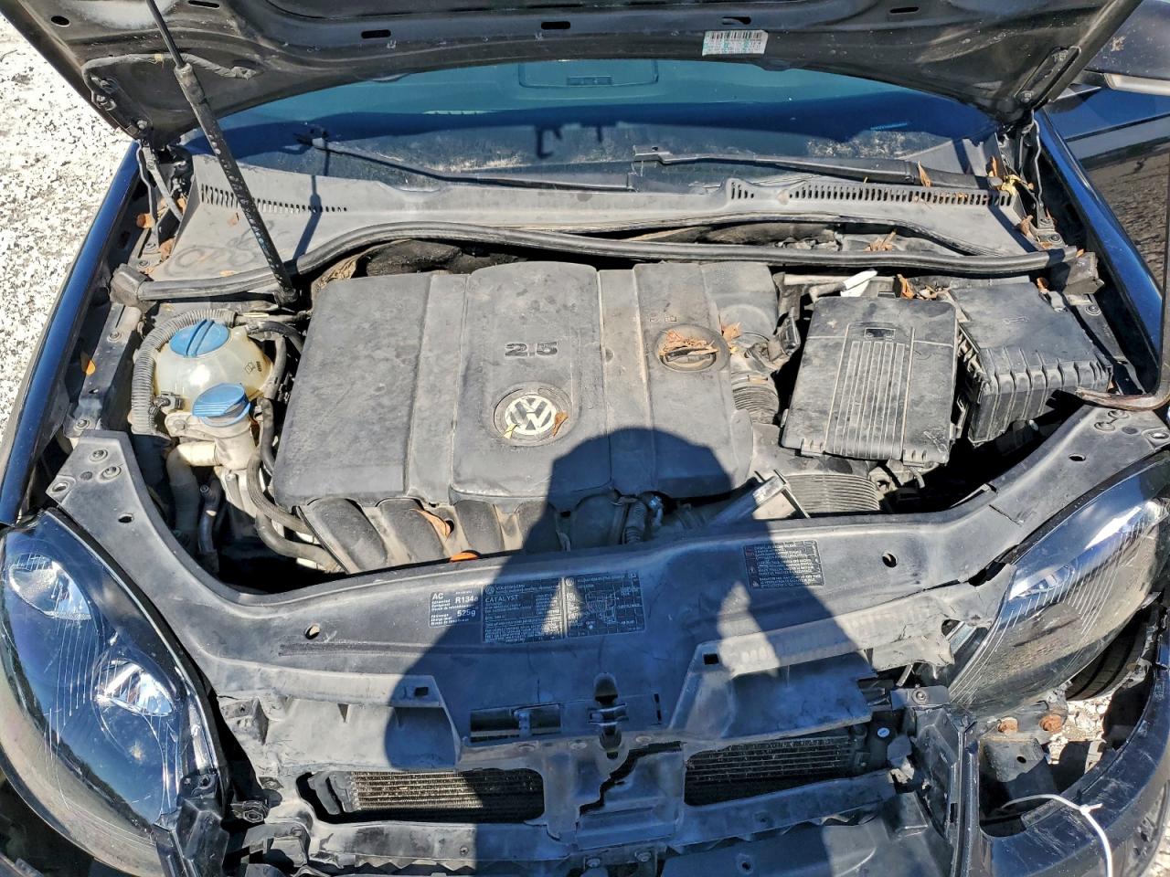 2006 Volkswagen Jetta 2.5 Option Package 1 VIN: 3VWSF81K66M805591 Lot: 94481155