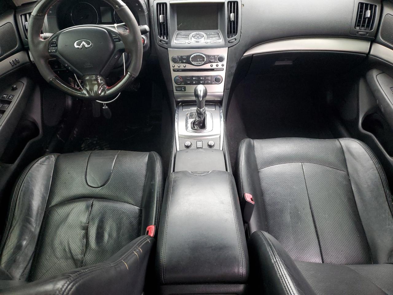 2011 Infiniti G37 VIN: JN1CV6AR3BM353412 Lot: 90979825