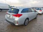 2015 TOYOTA AURIS 1.8 VVTI HYBRID EXCEL 5DR CVT AUTO [NAV] for sale at Copart CORBY
