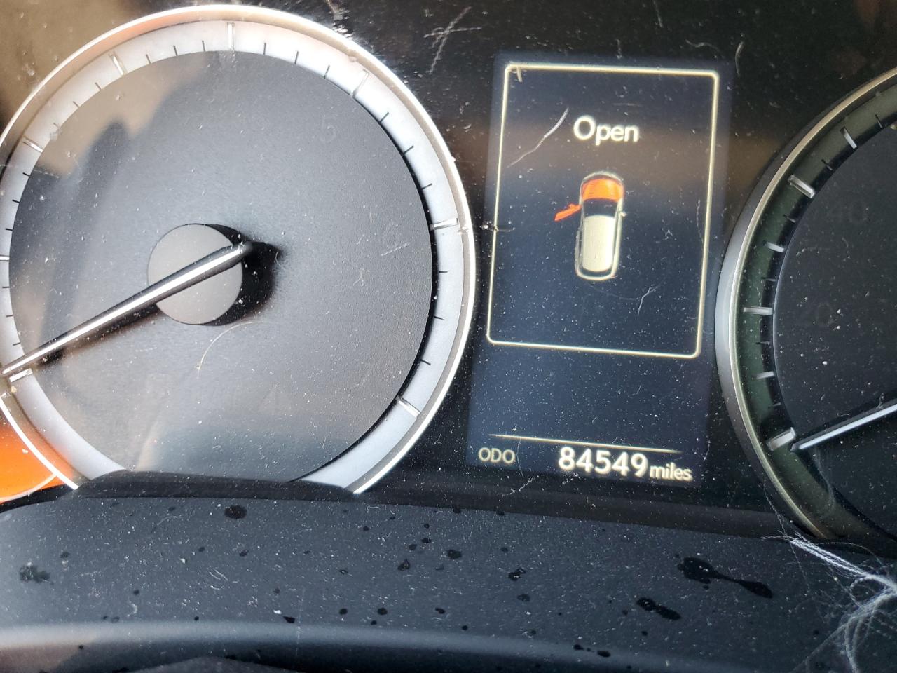 2017 Lexus Rx 350 Base VIN: 2T2BZMCA4HC081415 Lot: 92878905