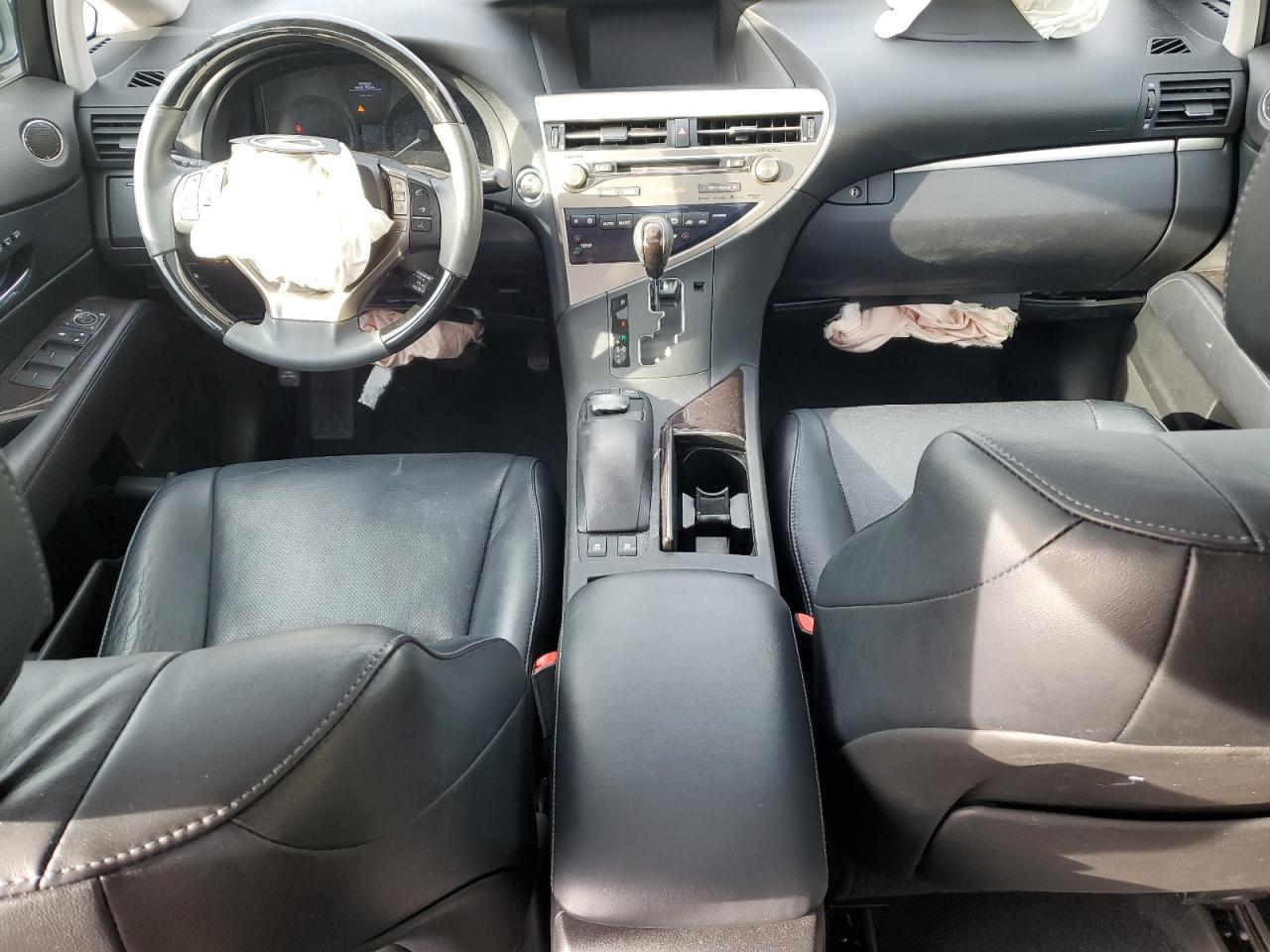2013 Lexus Rx 350 Base VIN: 2T2BK1BA4DC202927 Lot: 91588395