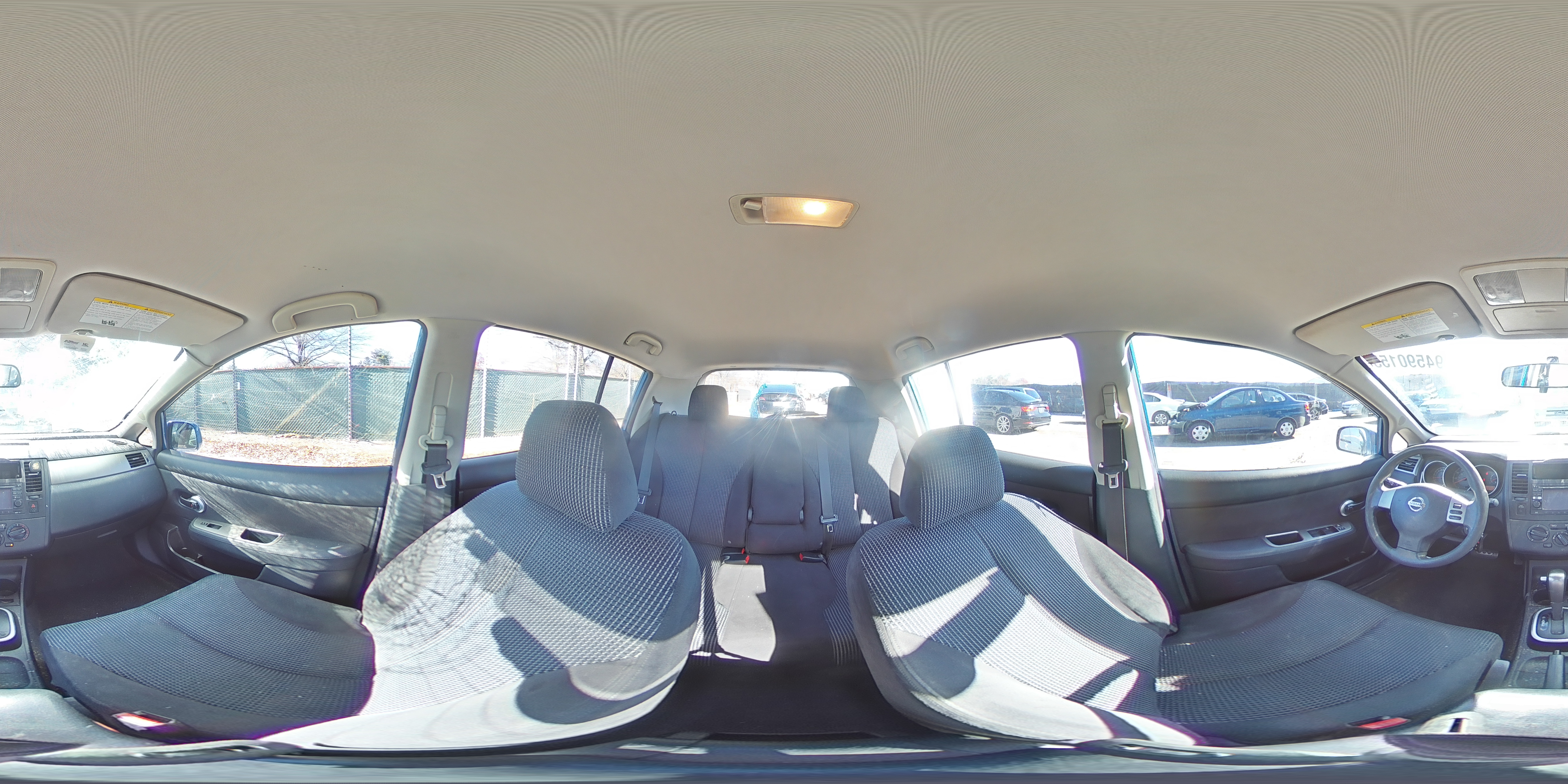 2011 Nissan Versa S VIN: 3N1BC1CP3BL508423 Lot: 94590155