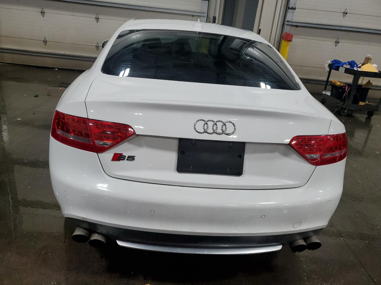 2011 Audi S5 Prestige VIN: WAUVVAFR5BA015784 Lot: 92505125