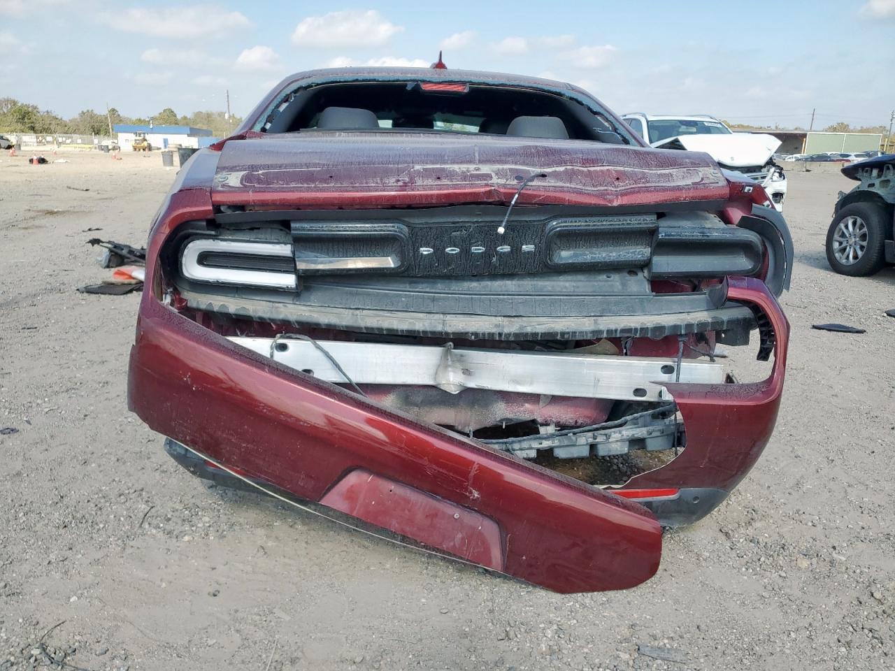 2022 Dodge Challenger R/T VIN: 2C3CDZBT8NH254835 Lot: 91600505