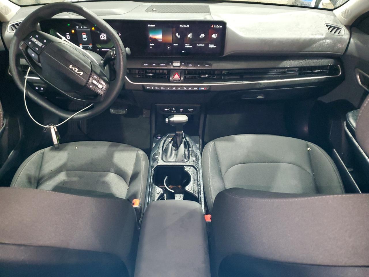 2025 Kia K4 Lx VIN: 3KPFT4DE3SE121498 Lot: 92823605