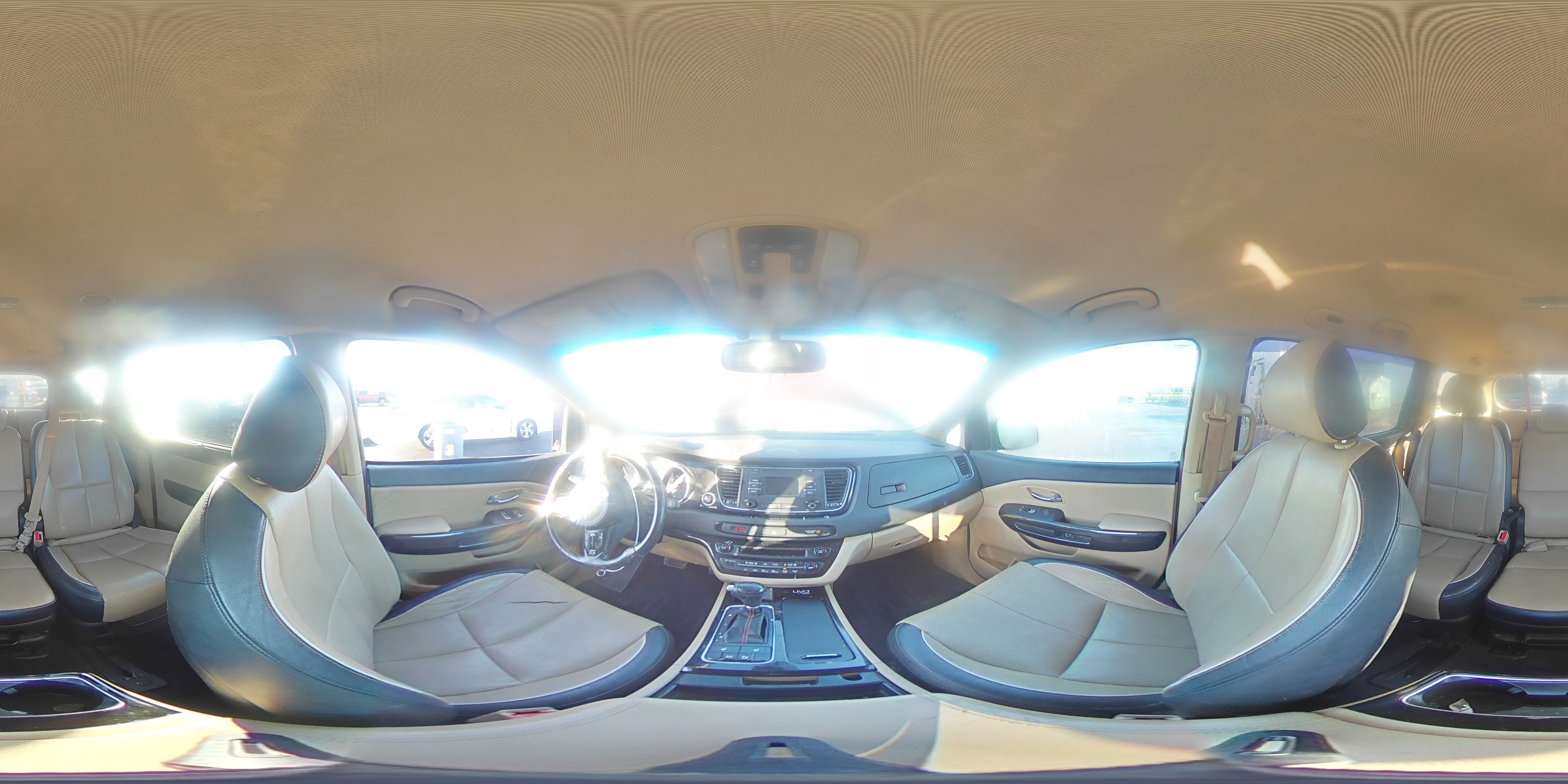 2015 Kia Sedona Ex VIN: KNDMC5C14F6033065 Lot: 94031515