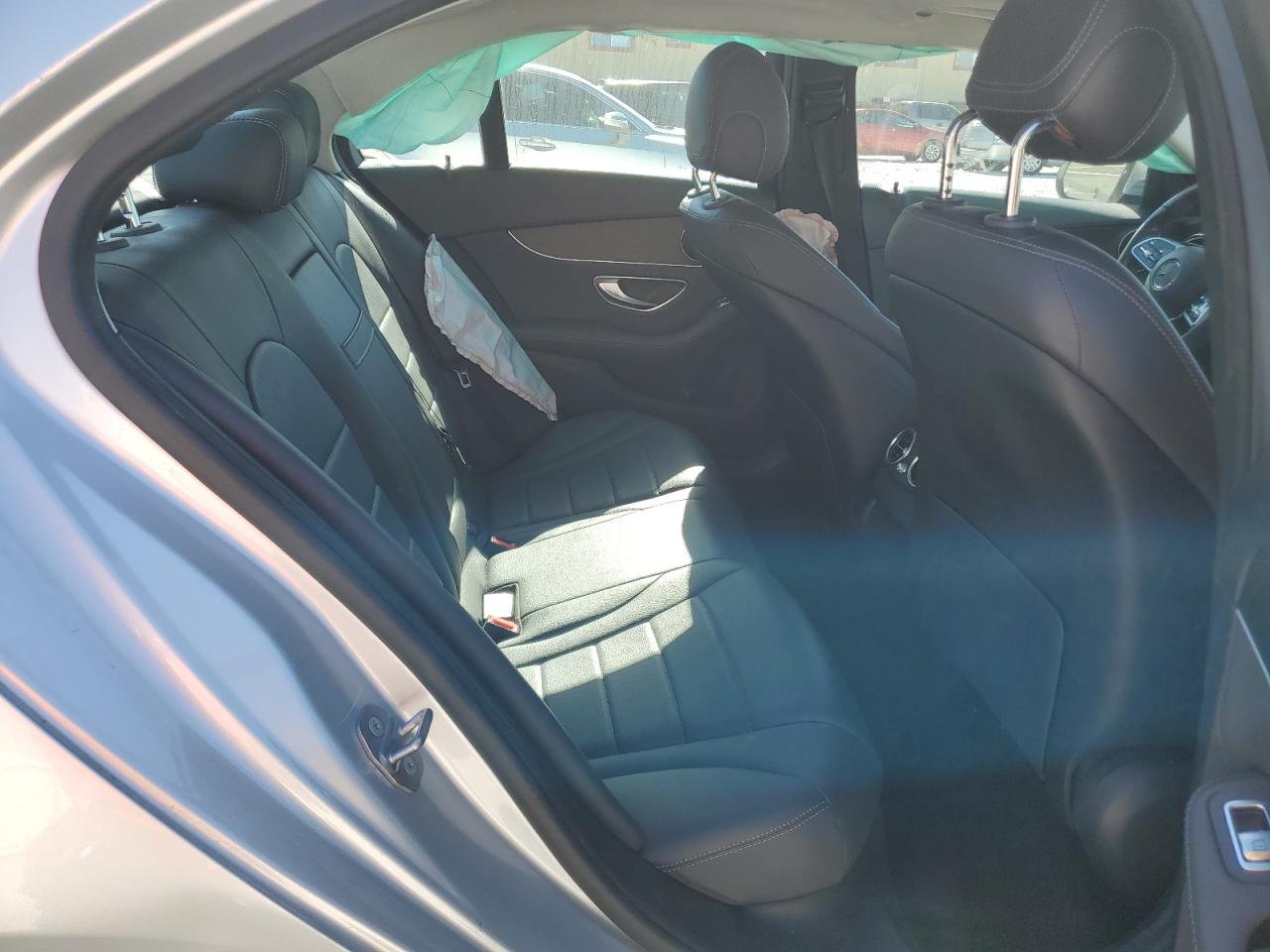 2019 Mercedes-Benz C 300 VIN: 55SWF8DB0KU317346 Lot: 92753865