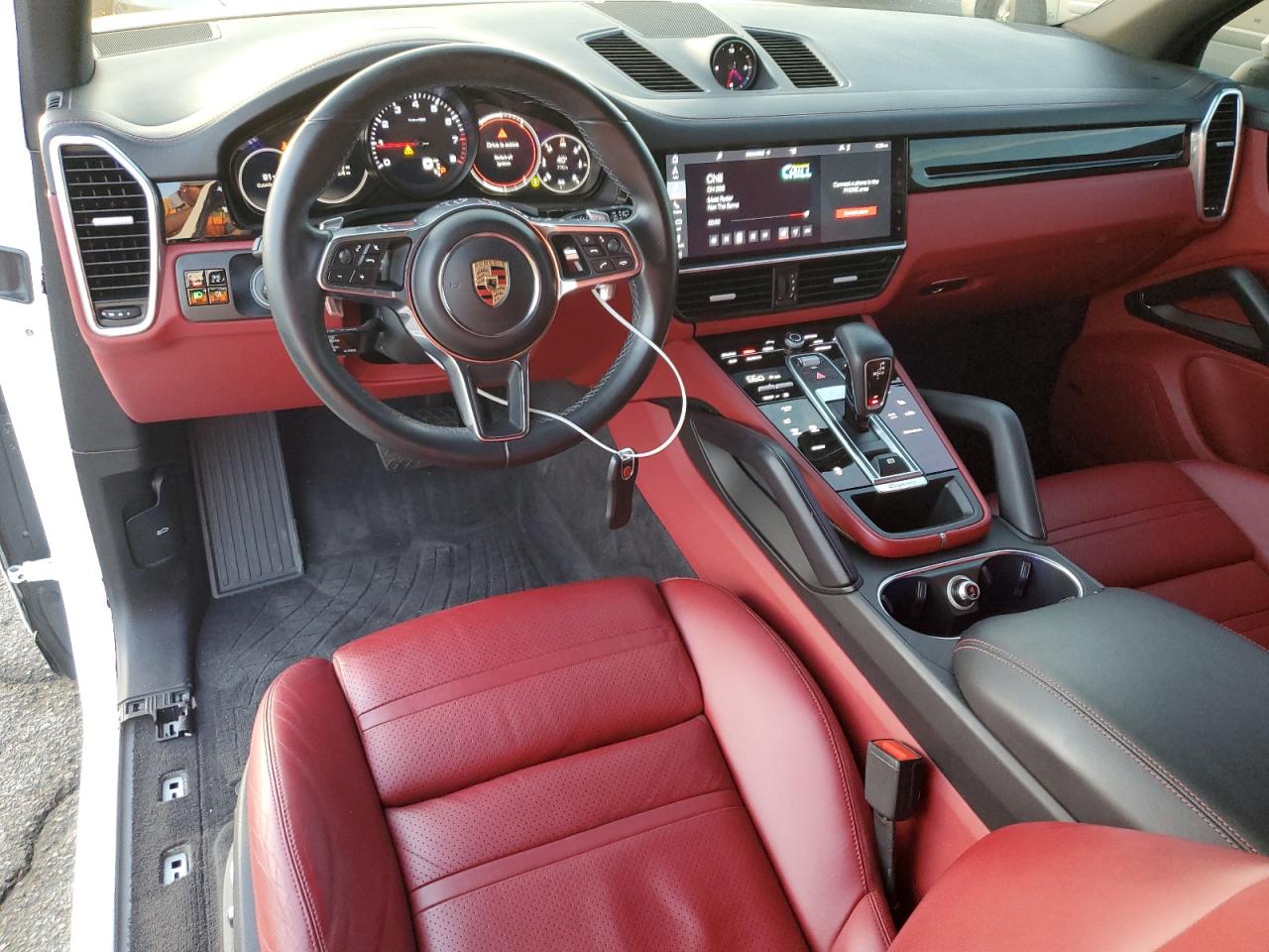 2019 Porsche Cayenne VIN: WP1AA2AY0KDA19479 Lot: 92250635