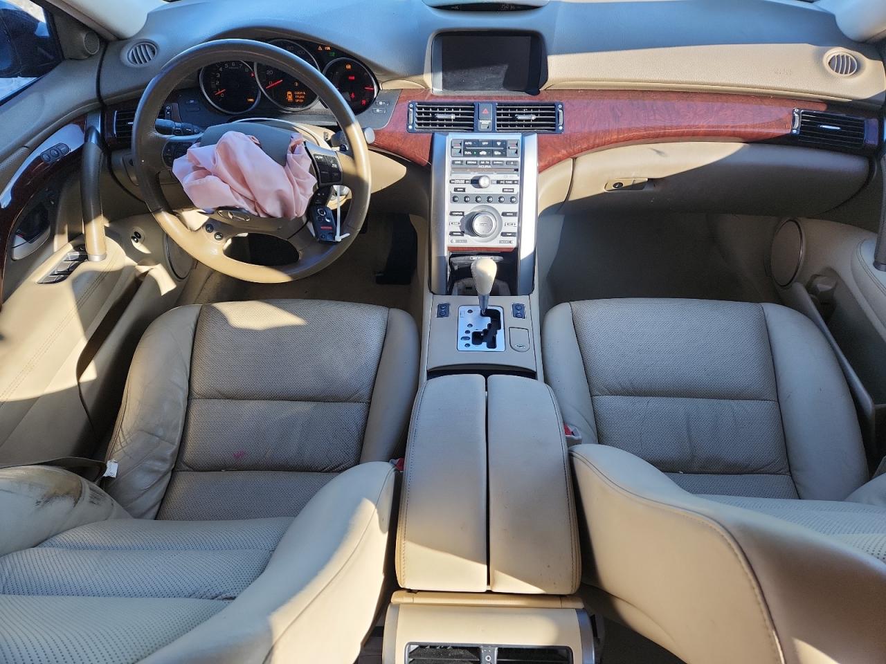 2008 Acura Rl VIN: JH4KB16558C003447 Lot: 91844495