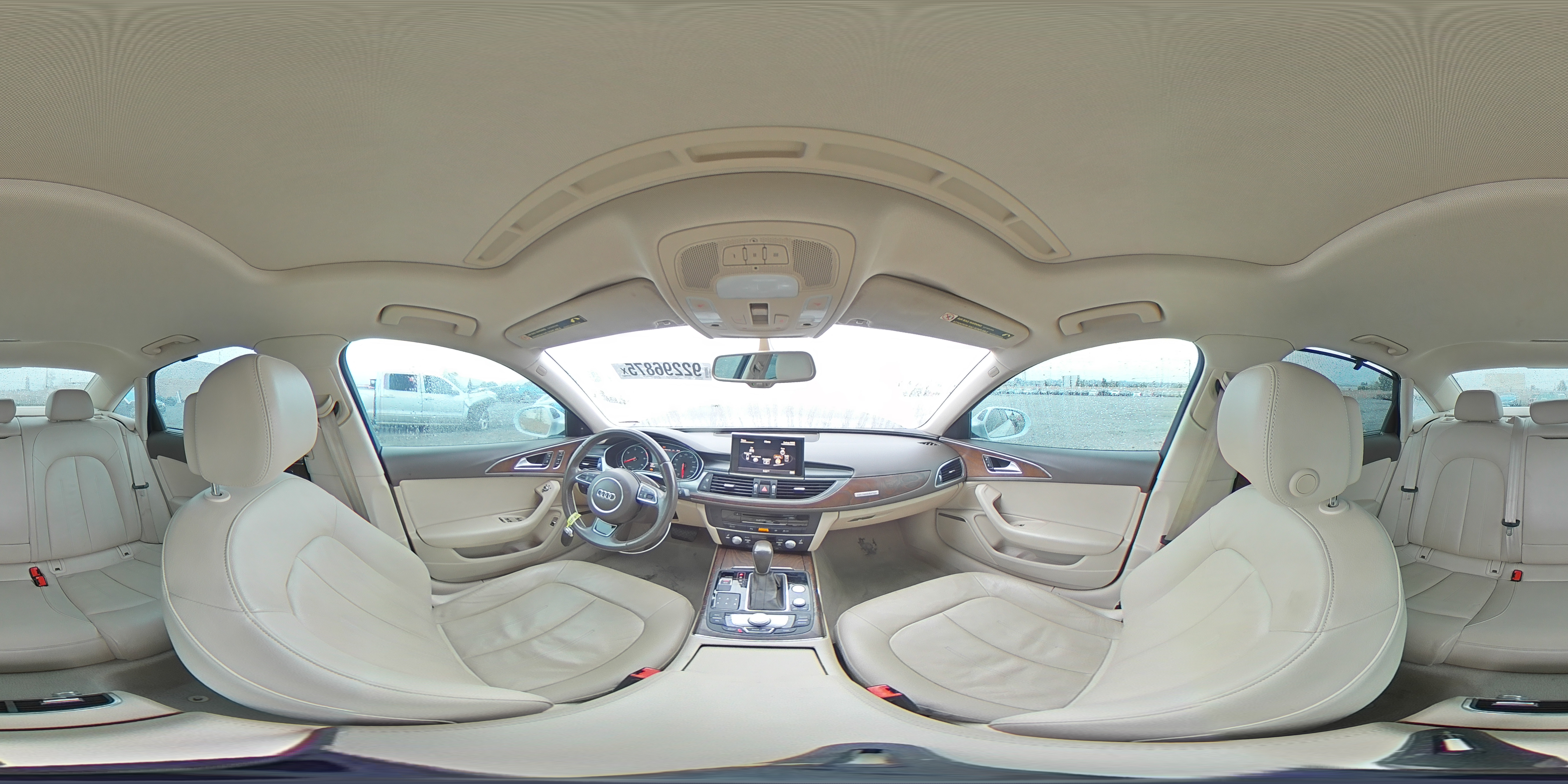 2016 Audi A6 Premium Plus VIN: WAUFMAFC3GN017262 Lot: 92296875