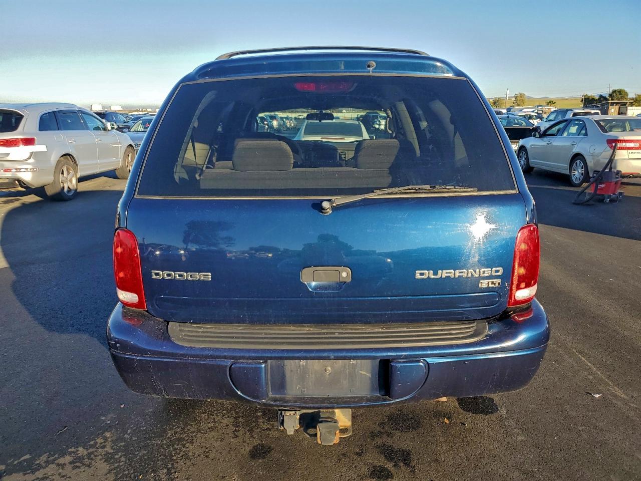2003 Dodge Durango Slt VIN: 1D8HS48N23F507215 Lot: 93572215