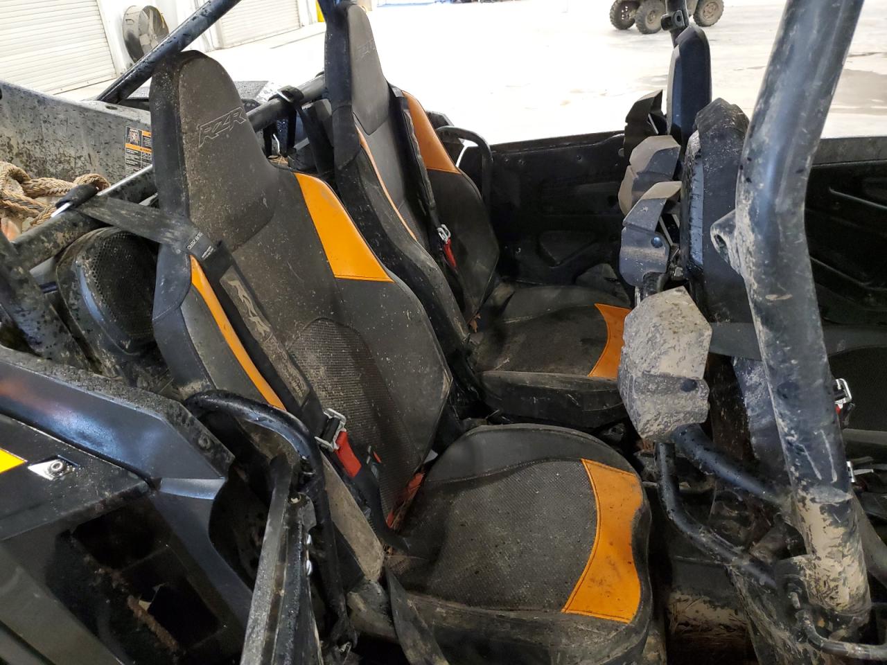 2024 Polaris Rzr Xp 4 1 - Atv VIN: 3NSNMF996RF042622 Lot: 91091935