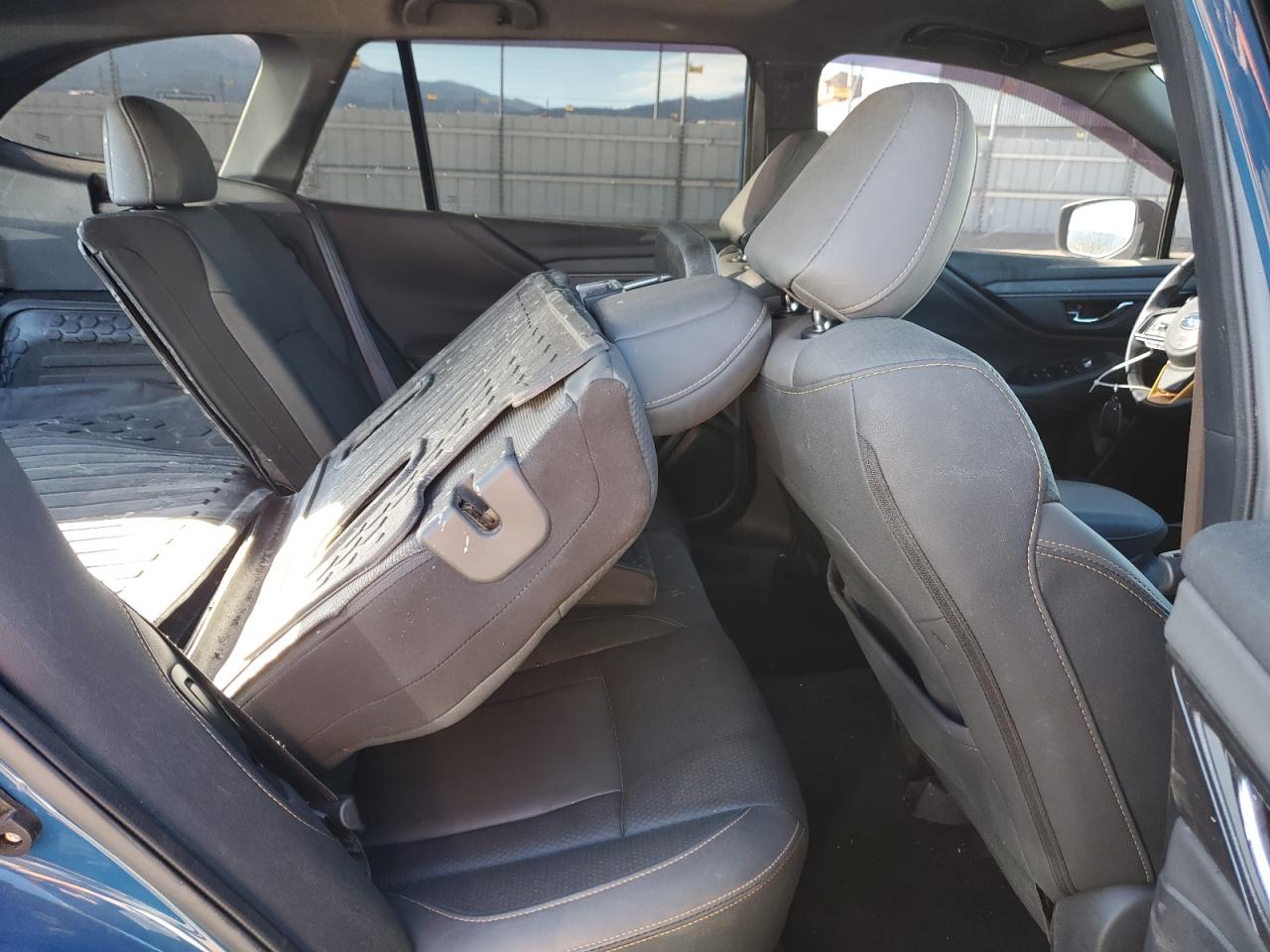 2022 Subaru Outback Wilderness VIN: 4S4BTGUD4N3175732 Lot: 93359105