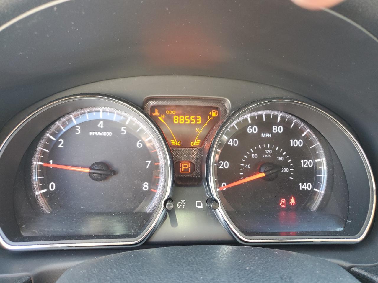 2014 Nissan Versa S VIN: 3N1CN7AP5EL820400 Lot: 93295645