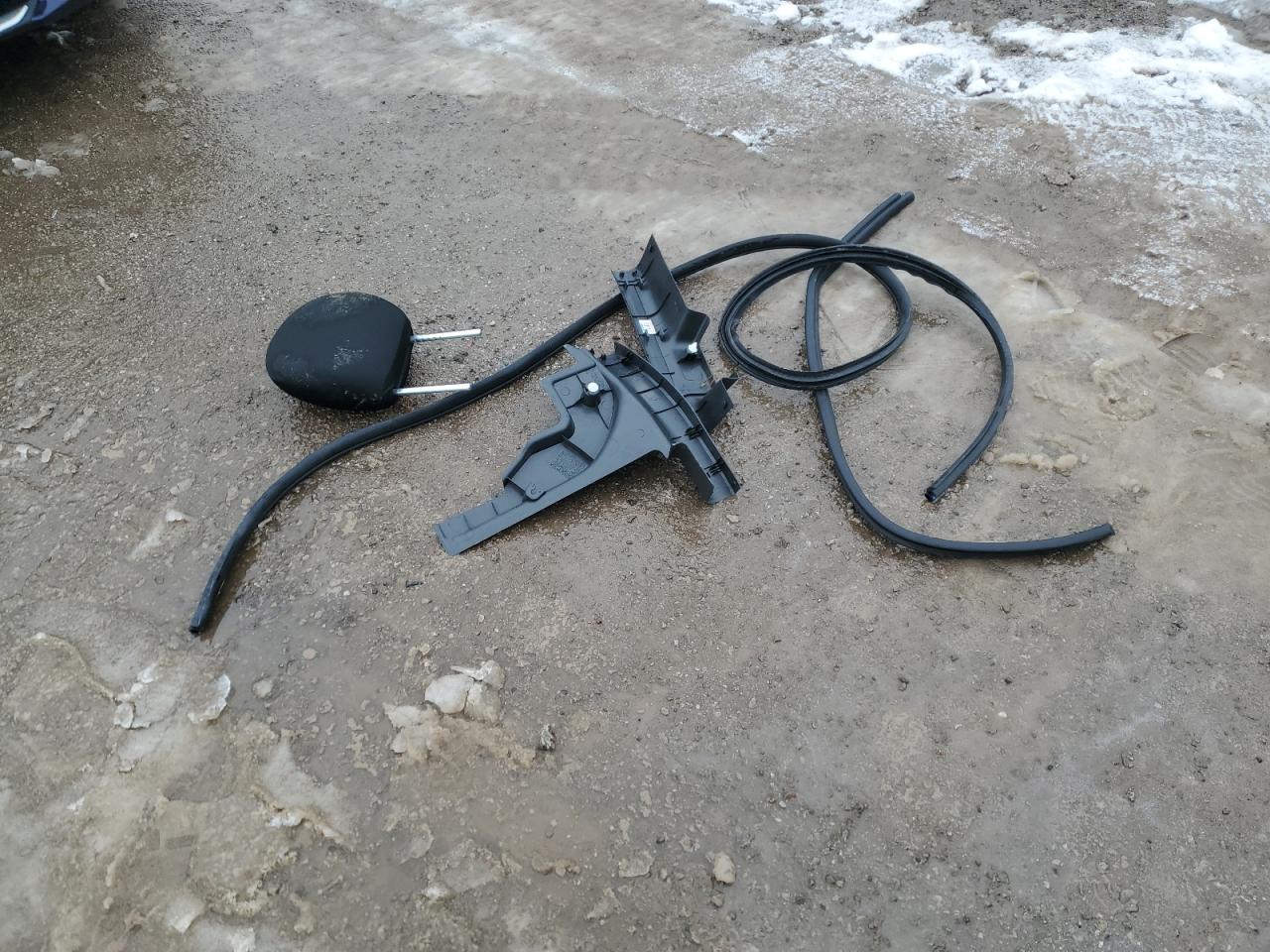 2024 Mitsubishi Mirage Es VIN: ML32AUHJ8RH038975 Lot: 91823265