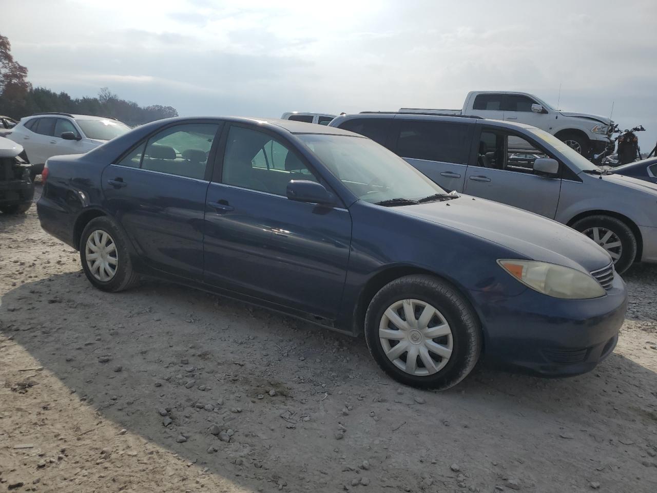 2005 Toyota Camry Le VIN: 4T1BE32K85U420482 Lot: 93511035