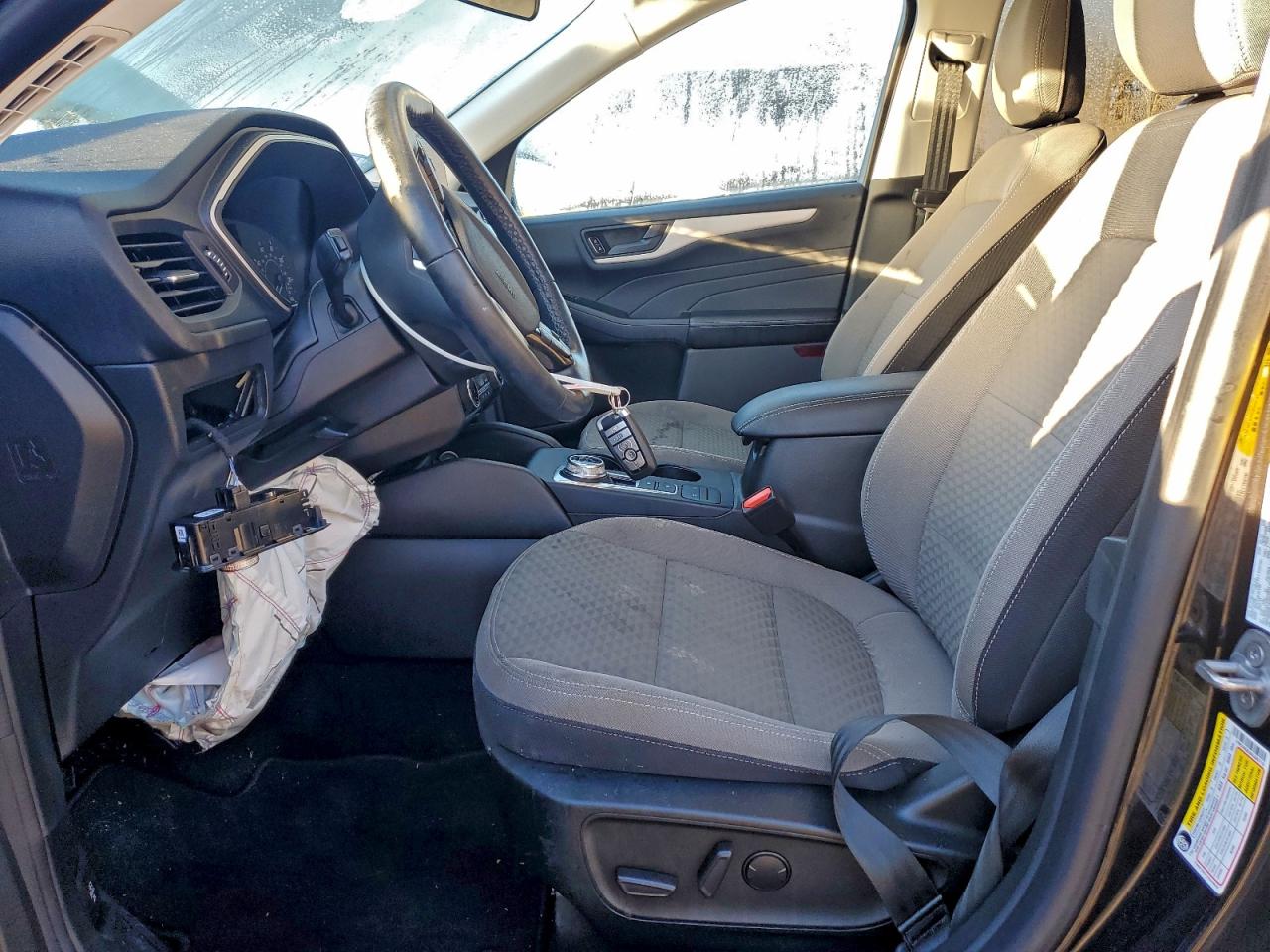 2022 Ford Escape Se VIN: 1FMCU9G63NUA85718 Lot: 93828445