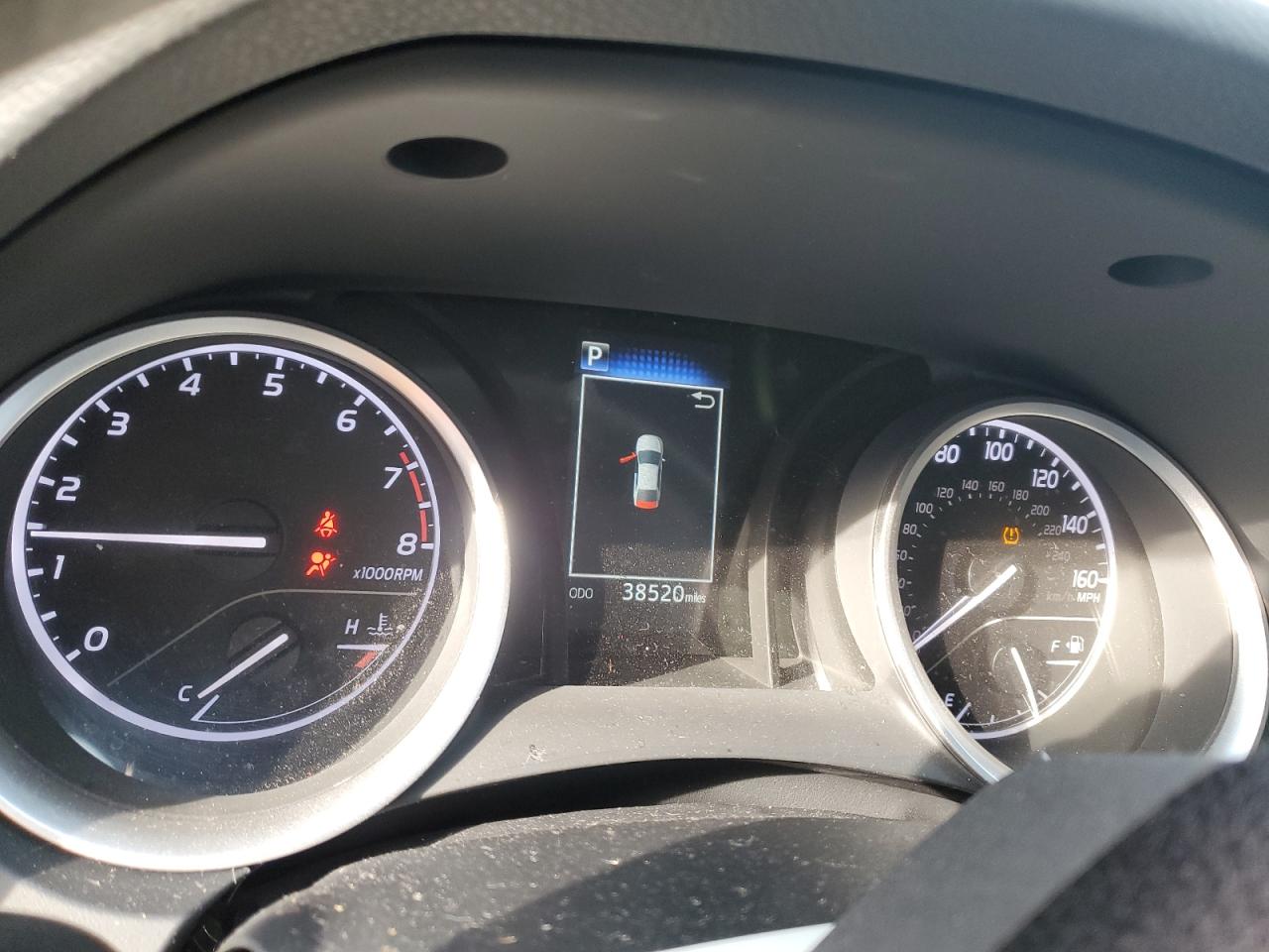 2023 Toyota Camry Le VIN: 4T1C11AK3PU183294 Lot: 93372115