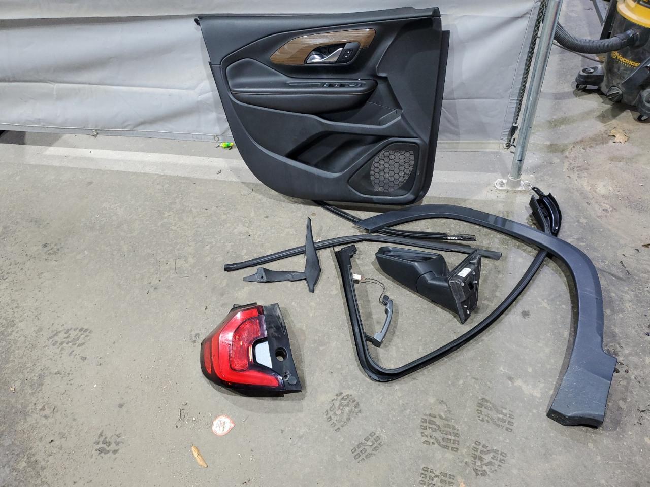 2019 GMC Terrain Sle VIN: 3GKALTEV1KL105917 Lot: 93069965