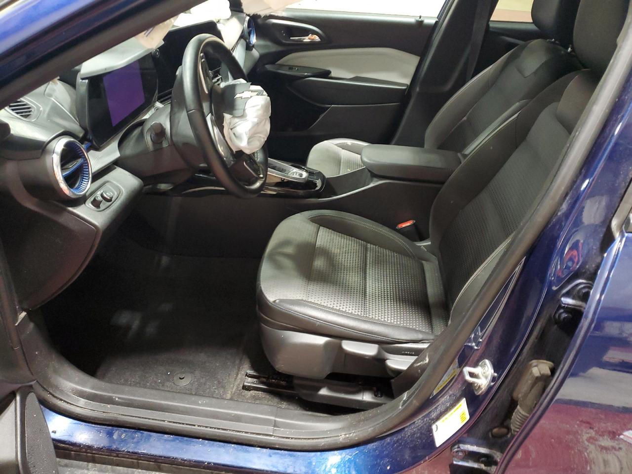 2024 Chevrolet Trax 1Lt VIN: KL77LHE24RC137238 Lot: 91144435