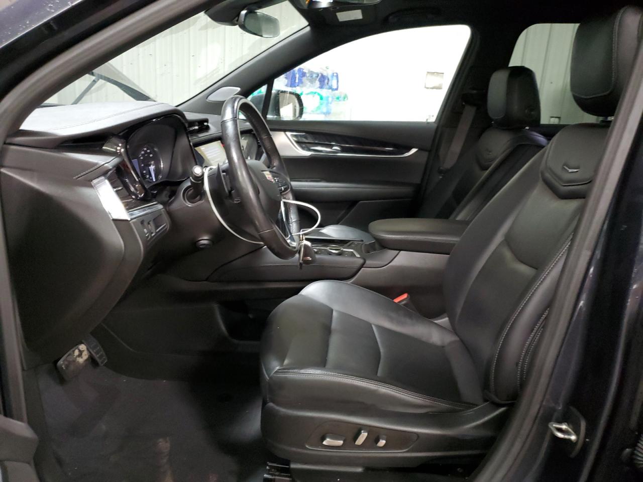 2023 Cadillac Xt6 Premium Luxury VIN: 1GYKPDRS1PZ105842 Lot: 93117665