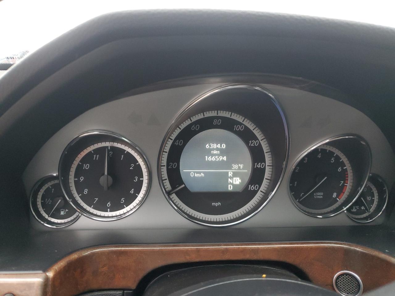 2010 Mercedes-Benz E 350 VIN: WDDHF5GB4AA257296 Lot: 93148655