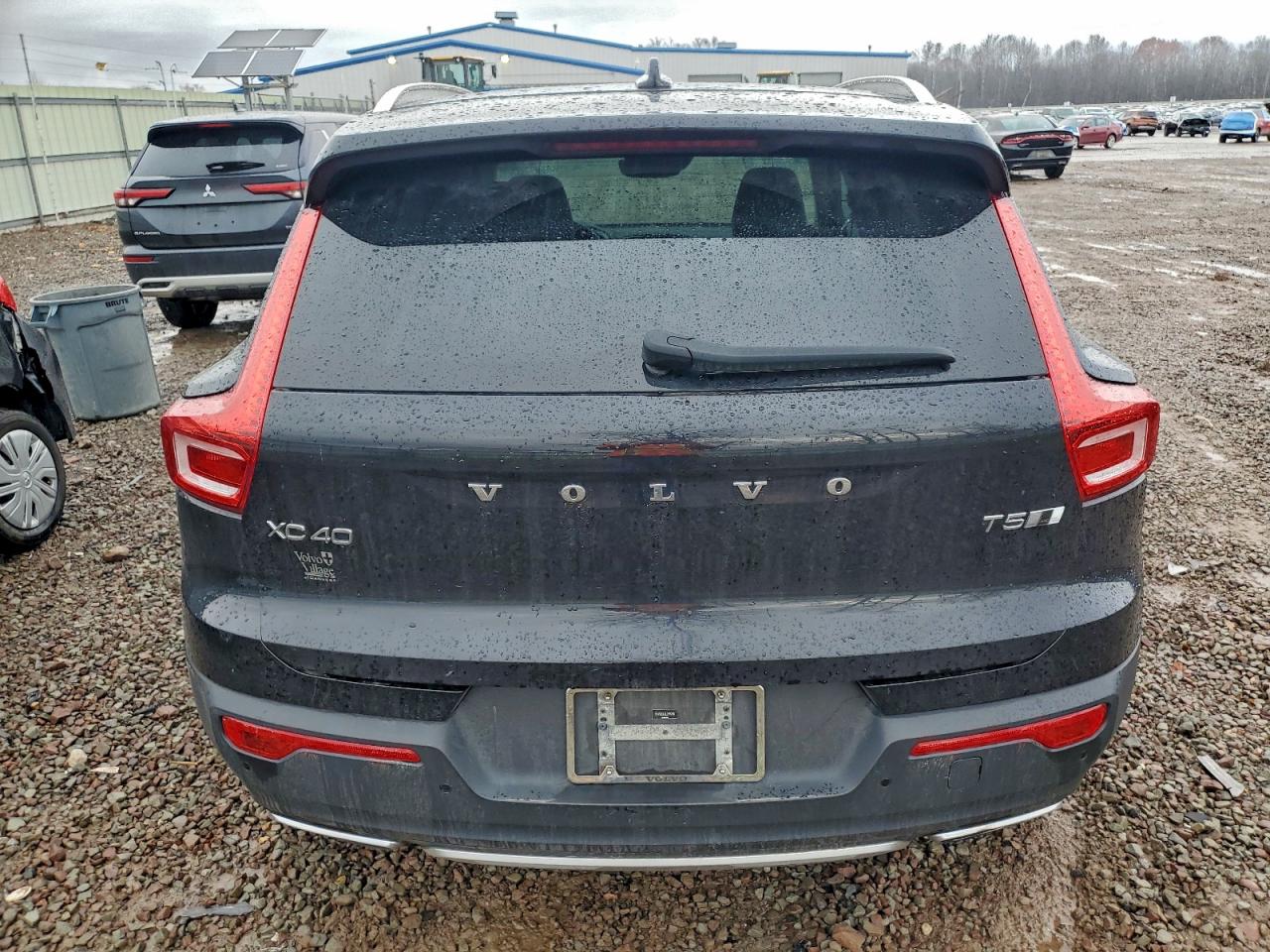 2020 Volvo Xc40 T5 Inscription VIN: YV4162UL8L2174746 Lot: 93766885